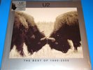 U2 - The Best Of 1990-2000 - remastered double vinyl LP - NEW/SEALED