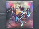 KISS Alive  1975 Japanese double vinyl LP album with lyrics and booklet