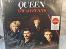 QUEEN Greatest Hits NEW  2016 Vinyl Double LP Record Target Ruby Red Vinyl