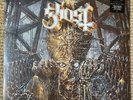 Ghost - Impera - NEW & SEALED 2022 Opaque Silver vinyl LP only 500 in UK