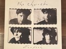 The Church “Starfish” (Vinyl Record - 1988) Arista Records - Promo Stamp