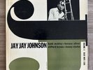 Jay Jay Johnson - The Eminent Vol 2 - 1st Mono Lp Vinyl Lexington DG Ear BLP1506
