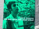 belle and sebastian THE BOY WITH THE ARAB STRAP 1998 JEEPSTER RECORD VINYL LP