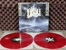 Absu The Third Storm Of Cythrául Red Vinyl Immortal Deströyer 666 Inquisition