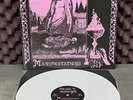 Devil Master Manifestations White Vinyl LTD 200 FFO Midnight Tribulation Sabbat