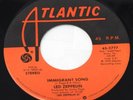 Led Zeppelin Immigrant Song/ Hey Hey What Can I Do Atlantic 2777 NM