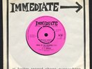 P. P. Arnold ‎– ANGEL OF THE MORNING uk 1st press Immediate 45 IM 067 superb NM