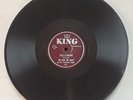 RENO & SMILEY Jesus Is Waiting,  King 1473, Bluegrass,  78 RPM,  Excellent Cond.
