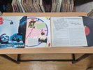 Mr.Big - Bump ahead rare insert 1st korea vinyl