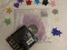 Taylor Swift Lover (Live From Paris) Heart Shaped Vinyl (Brand New/Never Spun)