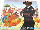 Professor Longhair Crawfish Fiesta Alligator AL4718 Cut Out VG+