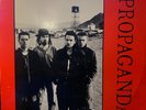 U2 - Propaganda 3LP Set - Colored Vinyl - Live 1987