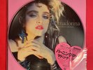 MADONNA THE FIRST ALBUM LP VINYL PICTURE DISC JAPAN 1987 LIMITED EDITION NM NM