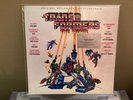 The Transformers: The Movie-Original Motion Picture Soundtrack - Music On Vinyl