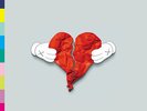 Kanye West 808s & Heartbreak (Vinyl LP) Collector's  12