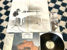 John Lennon: Imagine LP Apple/US in shrink w/sticker, inner, poster, 2 postcards