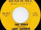 Sweet Ballad LARRY SAUNDERS 