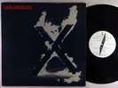 X - Los Angeles LP - Slash OG Press VG++