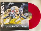 Discharge – Massacre Divine rotes Vinyl LP