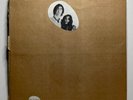 John Lennon and Yoko Ono Two Virgins LP Vinyl 1968 Apple T-5001