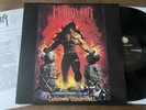 Manowar LP Louder Than Hell , 12inch Vinyl