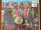BEATLES Sgt Pepper RARE 1967 *FACTORY SEALED* OG 1st PRESS NO MACLEN/NEMS print