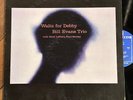 Bill Evans Trio Waltz For Debby NICE  1st DG Riverside lp Mono