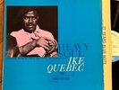 Ike Quebec Heavy Soul NY RVG Blue Note lp