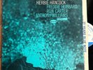 Herbie Hancock Empyrean Isles NM  NY RVG Blue Note lp Freddie Hubbard Stereo