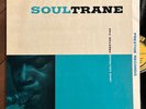 John Coltrane Soultrane VG++ 1st DG NJ RVG Prestige Lp Soul Trane