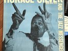 Horace Silver and The Jazz Messengers VG++ 1st Flat Frame Lex Blue Note lp 1518