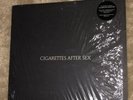 CIGARETTES AFTER SEX - SELF TITLED DEBUT 2017 LP Record Album
