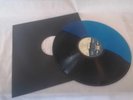 Human Eye - Live At Third Man Records BLACK & BLUE SPLIT COLOURED vinyl