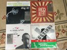 RED  GARLAND ‎– Red Alert / Crossings / Dig it / A Garland Of Red    4  Items