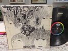 RARE THE BEATLES 'REVOLVER'  ST 8-2576  1969 CAPITOL RECORD CLUB SHRINK LOW TIER