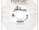 NEIL YOUNG   SUGAR MOUNTAIN     WHITE LABEL PROMO 45 W/FACTORY SLEEVE