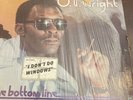 O.V. WRIGHT The Bottom Line HI LP VG