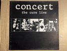 The Cure: Concert Live Album Original