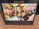 BARBRA STREISAND -USA ONLY BARNES & NOBLE LAVENDER  COLOURED VINYL LP  “ENCORE”