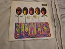 the rolling stones flowers vinyl Lp Album Record 1967. Decca Royal Sound German