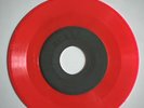RARE DOO WOP The Four Tunes - Kentucky Babe/Old Fashioned Love 45 Red Wax