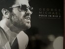 George Michael Rock In Rio 2 Double Vinyl Album - New