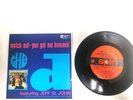 The Id - Watch Out - OZ Spin label E.P.