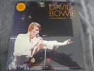 DAVID BOWIE LIVE IN BERLIN ORANGE VINYL LP 2018 MINT/ SEALED + BROOKLYN MUSEUM
