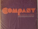 1970 Radio Promo COMPANY Interviews Stephen Sondheim Dean Jones Elaine Stritch +