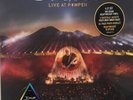 David Gilmour – Live At Pompeii   2017  4LPs Box still sealed