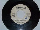 Ides Of March You Wouldnt Listen 45 Harlequin  Private Garage Fuzz