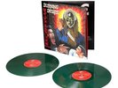 MIKE - Burning Desire (Green Vinyl 2xLP) - Big Love Japan Edition w/ Obi