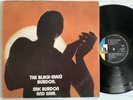 ERIC BURDON AND WAR BLACK MAN’S BURDON  VINYL LP U.K MGM 1970 PSYCH FUNK SOUL *
