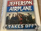 Jefferson Airplane Takes Off Vinyl LP SF 8195 RCA 1971- Gen Exc Con
